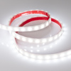 Лента RTW 2-5000PW 24V White6000 2x (5060, 300 LED, LUX) (Arlight, 14.4 Вт/м, IP66)