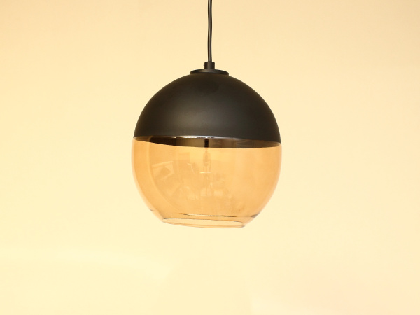 Светильник лофт Y0012001 PA21 (220V, E27, стекло)