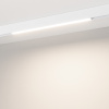 Светильник MAG-ORIENT-FLAT-L465-12W Warm3000 (WH, 80 deg, 48V) (Arlight, IP20 Металл, 5 лет)