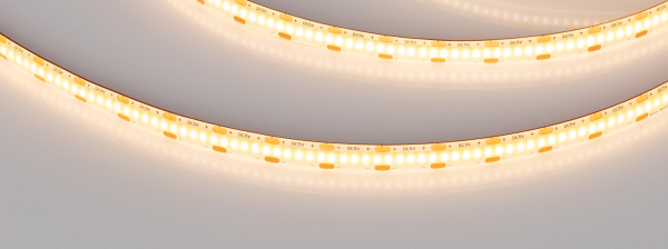 Лента герметичная COB-SE-X360-8mm 5V Warm2700 (5 W/m, IP65, CSP, 5m) (Arlight, -)