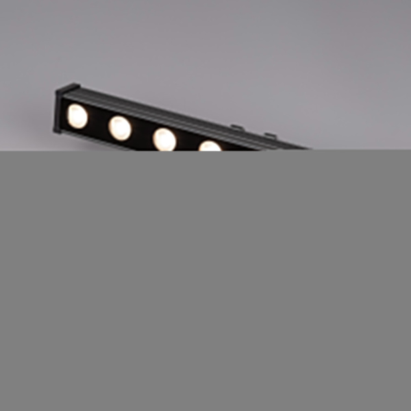 Линейный прожектор AR-LINE-760-18W Day4000 (GR, 15x60 deg, 230V) (Arlight, IP65 Металл, 3 года)