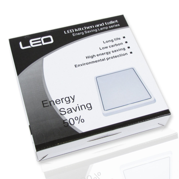 Светодиодный светильник MR-SW L180 (8W, Warm White)