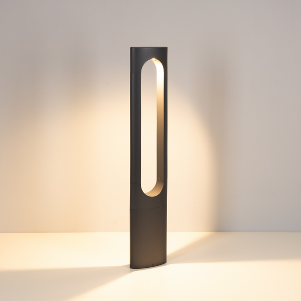 Светильник LGD-MUSE-BOLL-H900-12W Warm3000 (DG, 296 deg, 230V) (Arlight, IP65 Металл, 3 года)