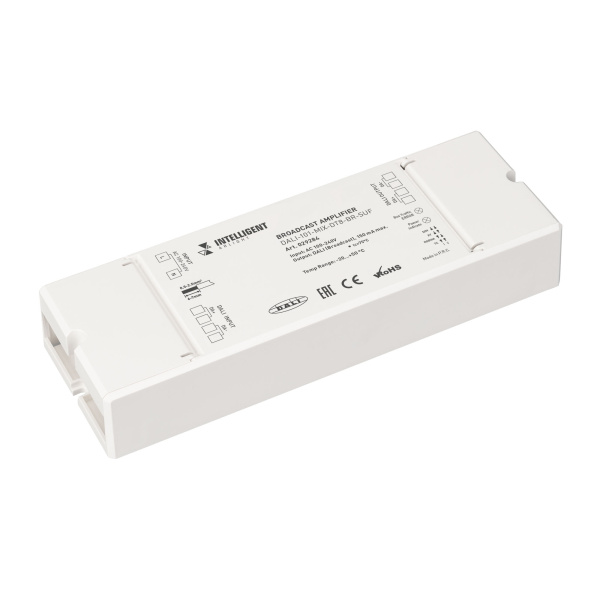 INTELLIGENT ARLIGHT Усилитель DALI-101-MIX-DT8-BR-SUF (DALI bus, 230V) (IARL, -)