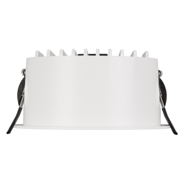 Светильник MS-DROP-BUILT-R137-24W Day4000 (WH, 90 deg, 230V) (Arlight, IP54 Металл, 5 лет)