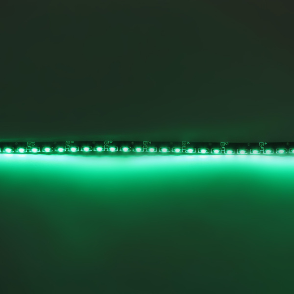Светодиодная лента Standart PRO class, 335, 120 led/m, Green,12V, IP65