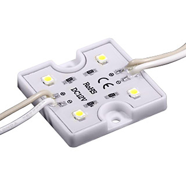 Модуль герметичный PGM-3528-4 White 12V (Arlight, Закрытый)