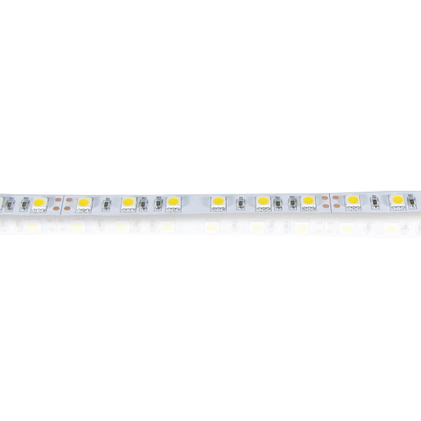 Светодиодная лента  Standart PRO class, 5050, 60led/m, Warm White, 24V, IP20