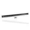 Линейный светодиодный прожектор Wallwasher (18W, 220V, RGB)