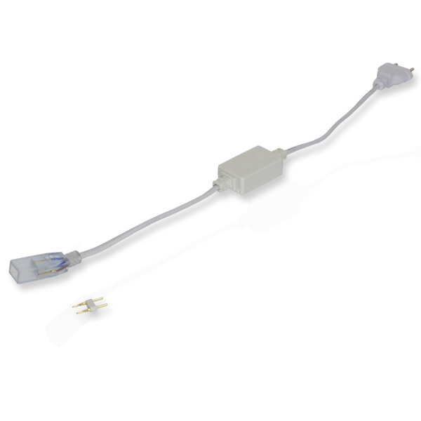 Шнур для одноцветной ленты  2835 220V