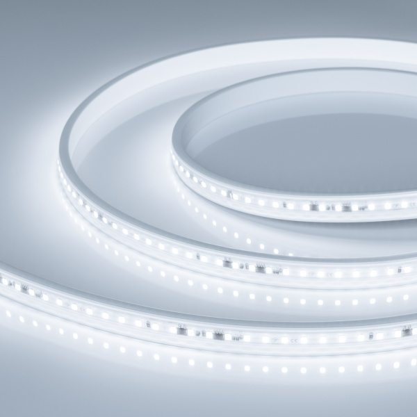 Лента герметичная ARL-PV-A120-15mm 230V White6000 (15 W/m, IP65, 50m) (Arlight, -)