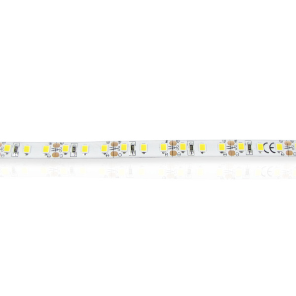Светодиодная лента LUX class 2835 120led/m, warm white, 12V, IP65, N09