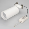 Светильник SP-POLO-BUILT-R95-25W White5000 (WH-WH, 40 deg) (Arlight, IP20 Металл, 3 года)