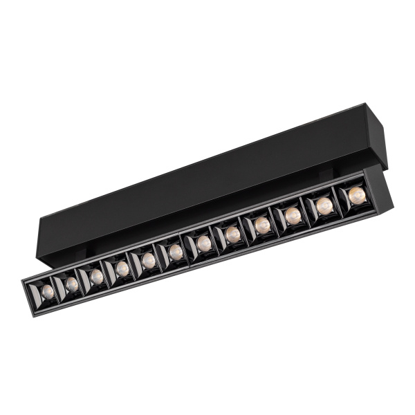 Светильник MAG-LASER-FOLD-45-S320-12W Day4000 (BK, 15 deg, 24V) (Arlight, IP20 Металл, 5 лет)