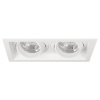 Светильник MS-VORTEX-BUILT-S250x140-2x30W Day4000 (WH-WH, 30 deg, 230V) (Arlight, IP20 Металл, 5 лет)