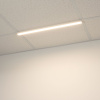 Светильник SNAP-STARLINE-FLAT-S600-13W Warm3000 (WH, 120 deg, 48V) (Arlight, IP40 Металл, 3 года)