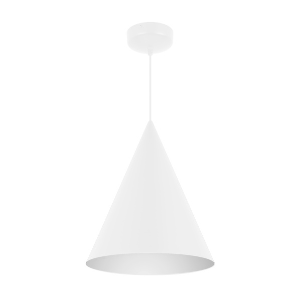 Светильник SP-MAKOTO-R350-14W Warm3000 (WH, 36 deg, 230V, TRIAC) (Arlight, IP20 Металл, 3 года)