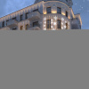 Фигура cветодиодная ARD-SNOWFLAKE-M7-450x375-108LED Warm (230V, 6.5W) (Ardecoled, IP65)