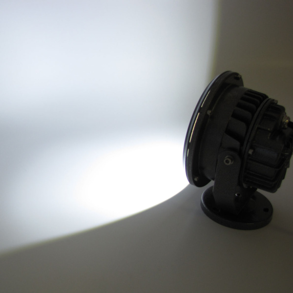 Светодиодный прожектор R10W (10W, 220V, White)