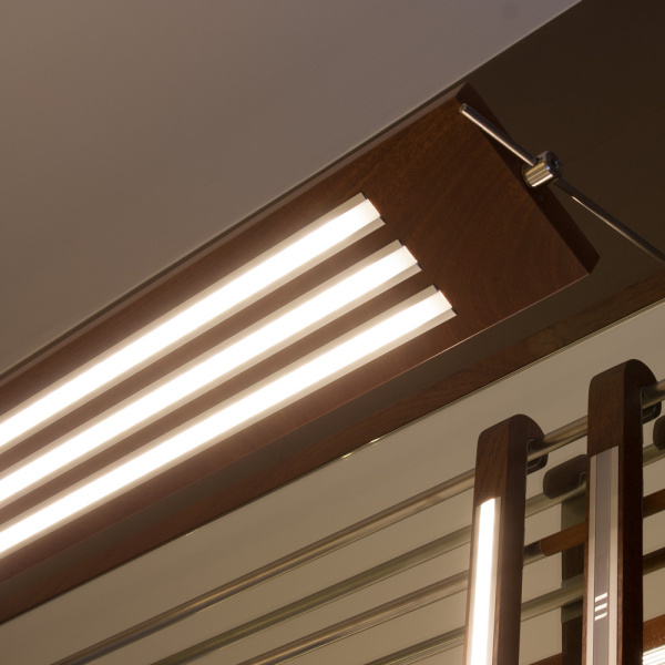 Профиль MIC-F-2000 ANOD (Arlight, Алюминий)