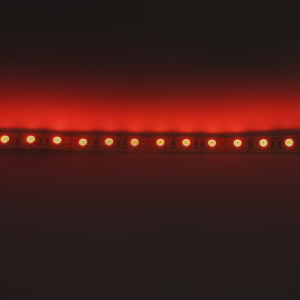 Светодиодная лента  Standart PRO class, 5050, 72led/m, RGB, 12V, IP20