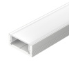 Профиль SL-SLIM-H7-2000 WHITE (BY) (Arlight, Алюминий)