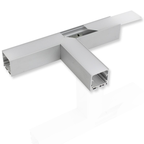 Соединитель т- образный для 320 профиля C018R3-T 330