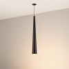 Светильник SP-STIRIA-L600-R76-5W Warm3000 (BK, 36 deg, 230V) (Arlight, IP20 Металл, 3 года)