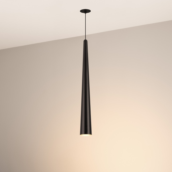 Светильник SP-STIRIA-L600-R76-5W Warm3000 (BK, 36 deg, 230V) (Arlight, IP20 Металл, 3 года)