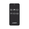 INTELLIGENT ARLIGHT Пульт SMART-801-22-1G-DIM Black (3V, 2.4G) (IARL, IP20 Пластик, 5 лет)