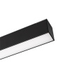Светильник MAG-FLAT-45-L605-18W Warm3000 (BK, 100 deg, 24V) (Arlight, IP20 Металл, 5 лет)