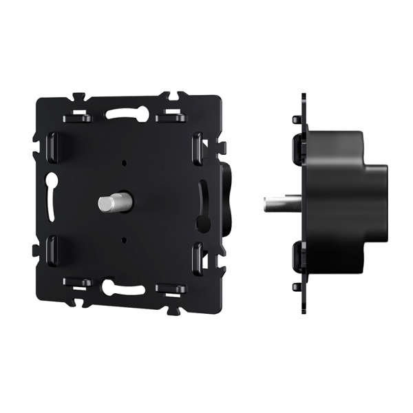 ARL NOBE SMART Светорегулятор пер/зад фронт голос упр механизм TRIAC-601-32-DIM-IN (230V, 1A, Wi-Fi) (IARL, IP20 Пластик, 5 лет)