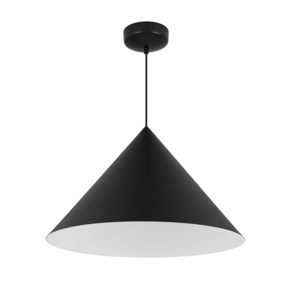 Светильник SP-MAKOTO-R550-14W Warm2700 (BK, 36 deg, 230V, TRIAC) (Arlight, IP20 Металл, 3 года)