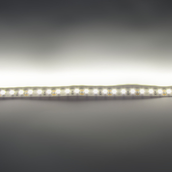 Светодиодная лента Class A, 3528, 120led/m, Warm White, 12V, IP33