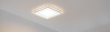 Светодиодная панель LT-S200x200WH 16W Warm White 120deg (Arlight, IP40 Металл, 3 года)