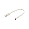 Разъем выводной ARL-RGBW-5PIN-L300-F-IP67 (Arlight, -)