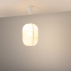 Светильник SP-SETA-HANG-L410х300-7W Warm2700 (WH, 320 deg, 230V) (Arlight, IP20 Натуральный шелк, 3 года)