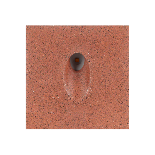 Светильник LT-TIE-S100-3W Warm3000 (RD, 45x70 deg, 230V) (Arlight, IP65 Бетон, 3 года)