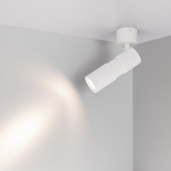 Светильник SP-ARTEMIS-SURFACE-FLAP-R55-12W Day4000 (WH, 8-80 deg, 230V) (Arlight, IP20 Металл, 5 лет)