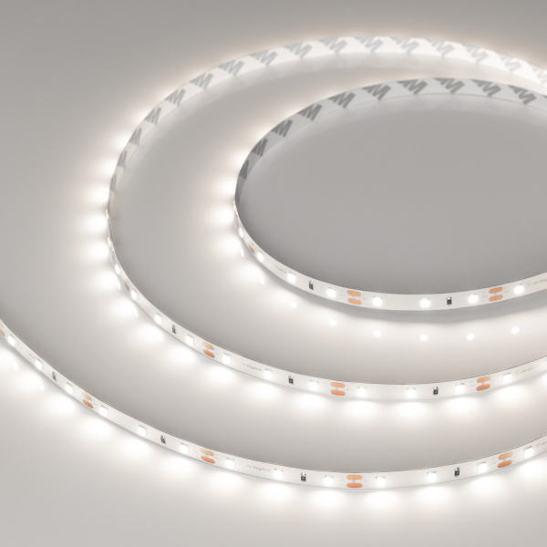 Лента RT-A60-8mm 12V Day4000 (2 W/m, IP20, 2835, 50m) (Arlight, -)