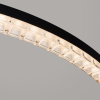 Светильник SP-DIAMOND-R650-36W Warm3000 (BK, 45 deg, 230V, TRIAC) (Arlight, IP20 Металл, 5 лет)