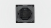 Сенсорная панель T16-2 Black IC20 (220V, DIM, 2 zone, DMX512, RF 2.4GHz)