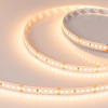 Лента RT-A168-10mm 24V Warm2700 (17 W/m, IP20, 2835, 5m) (Arlight, Открытый)