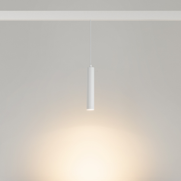 Светильник MAG-ORIENT-SPOT-HANG-R45-12W Warm3000 (WH, 24 deg, 48V) (Arlight, IP20 Металл, 5 лет)