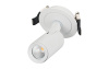 Светильник LGD-LUMOS-R35-5W Warm3000 (WH, 38 deg) (Arlight, IP20 Металл, 3 года)