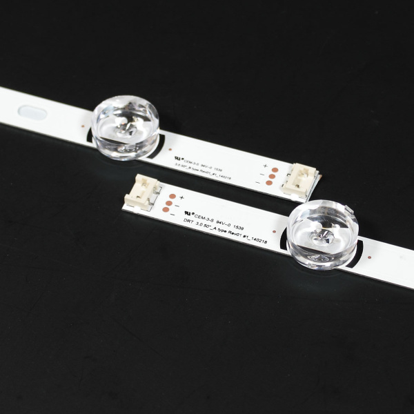 50 LG LB ORIGINAL lens 5х4 LED AB