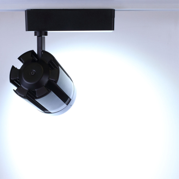 Светодиодный светильник трековый JH-GD001 2L PX57 (30W, 220V, 15-60deg, white)