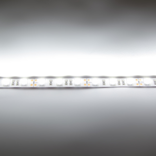Светодиодная лента Class A, 5050, 60led/m, White, 12V, IP33