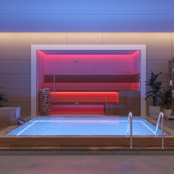 Лента герметичная CSP-PFS-X540-12mm 24V RGB (15 W/m, IP68, TWP100, 5m) (Arlight, -)