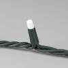 Светодиодная гирлянда ARD-STRING-PRO-1000-GREEN-100LED-MILK-PULSE White (230V, 7W) (Ardecoled, IP65)